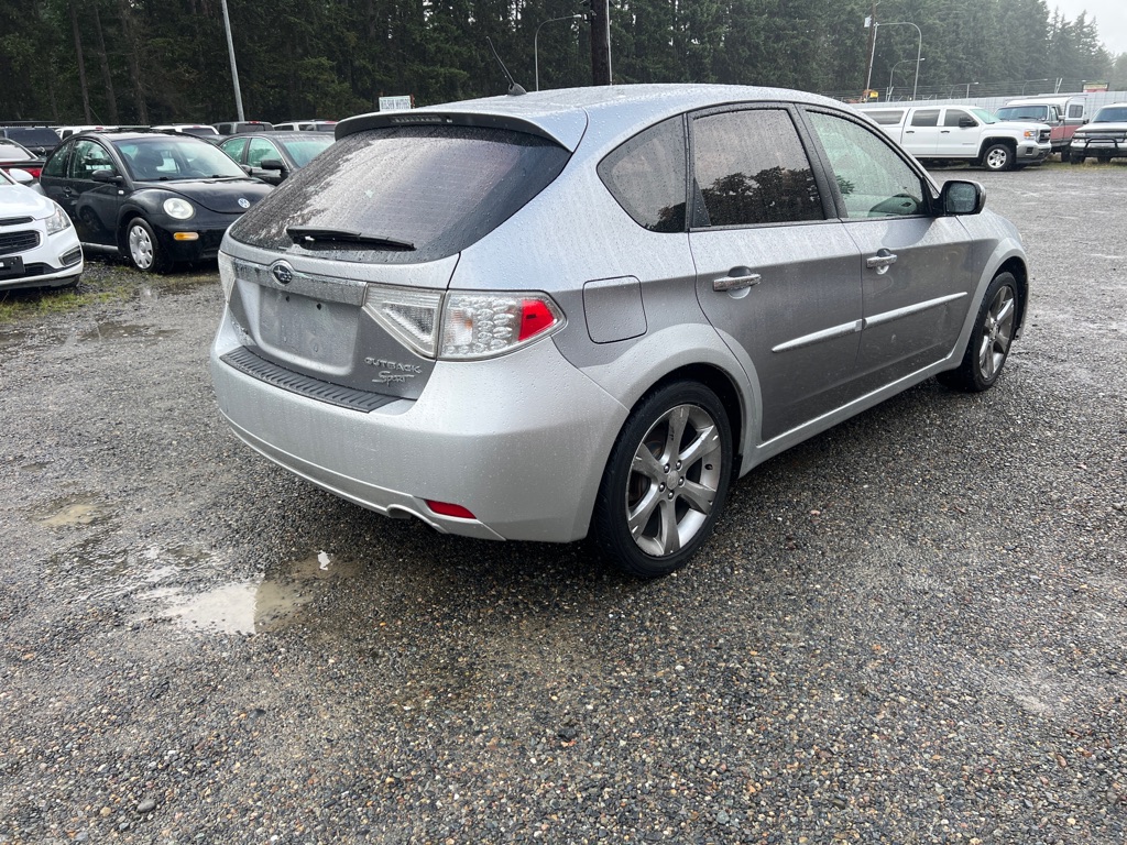 SUBARU IMPREZA 2009 SUBARU IMPREZA JF1GH63619H807416