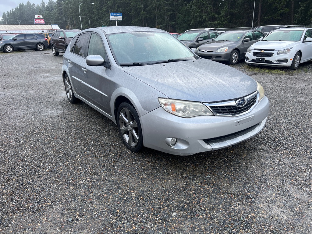 SUBARU IMPREZA 2009 SUBARU IMPREZA JF1GH63619H807416