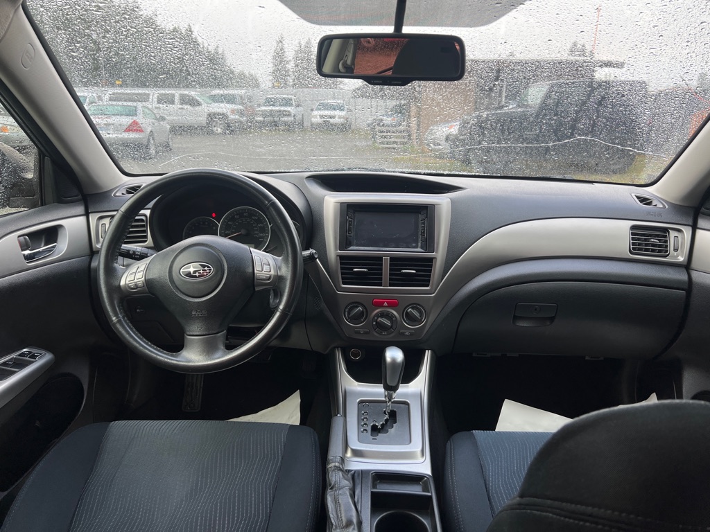 SUBARU IMPREZA 2009 SUBARU IMPREZA JF1GH63619H807416
