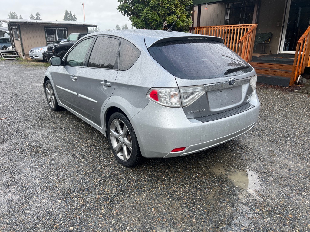 SUBARU IMPREZA 2009 SUBARU IMPREZA JF1GH63619H807416