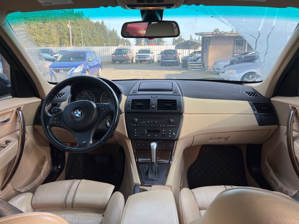 BMW X3 2006 BMW X3 WBXPA93486WD33265