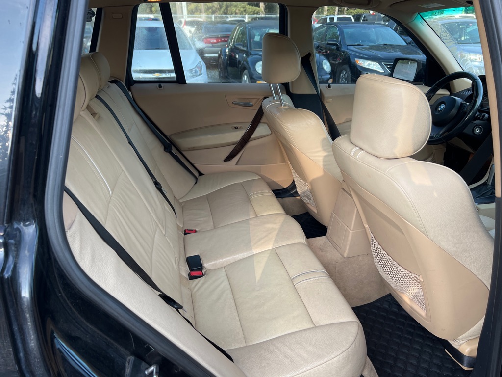 BMW X3 2006 BMW X3 WBXPA93486WD33265