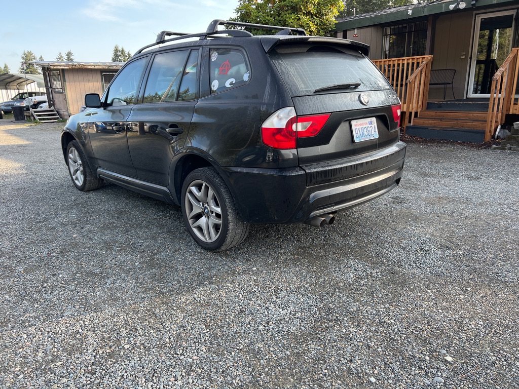 BMW X3 2006 BMW X3 WBXPA93486WD33265
