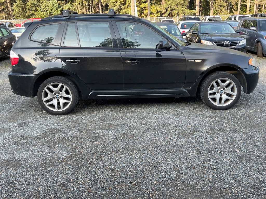 BMW X3 2006 BMW X3 WBXPA93486WD33265