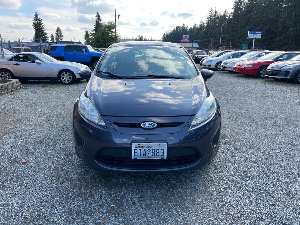 FORD FIESTA 2013 FORD FIESTA 3FADP4TJ0DM172899