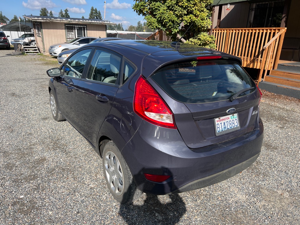 FORD FIESTA 2013 FORD FIESTA 3FADP4TJ0DM172899