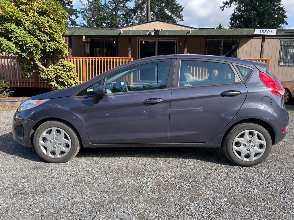 FORD FIESTA 2013 FORD FIESTA 3FADP4TJ0DM172899