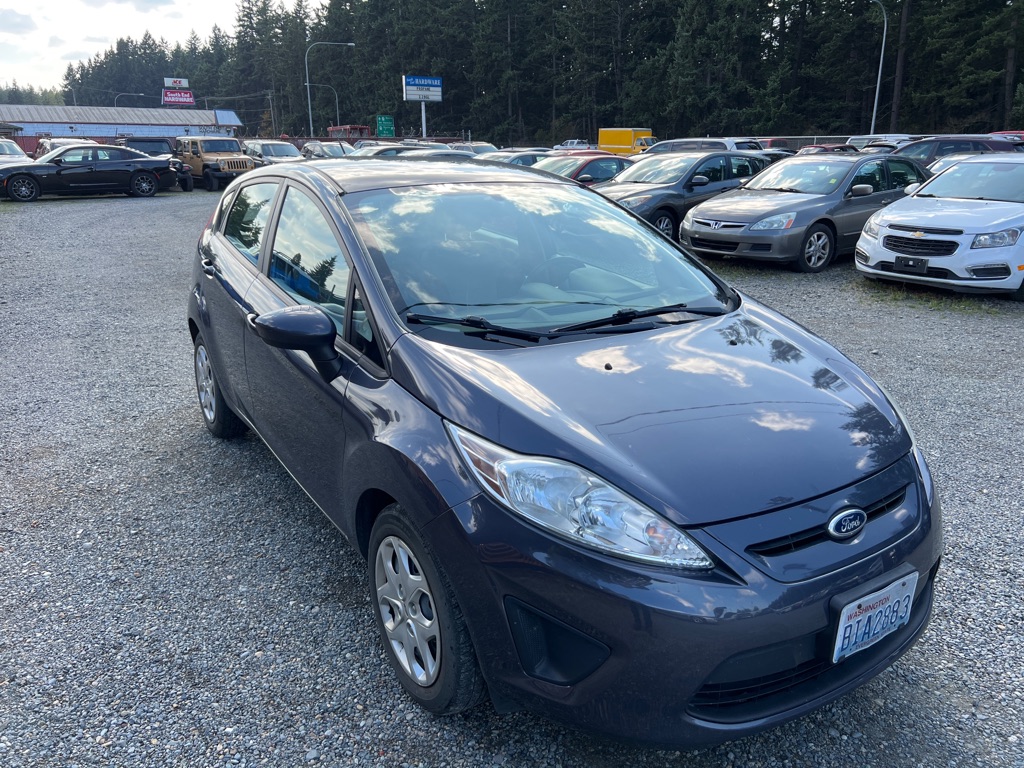 FORD FIESTA 2013 FORD FIESTA 3FADP4TJ0DM172899