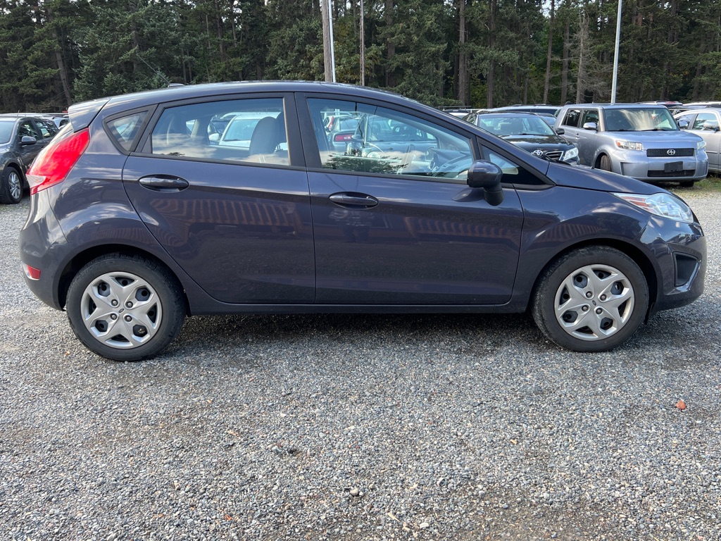 FORD FIESTA 2013 FORD FIESTA 3FADP4TJ0DM172899