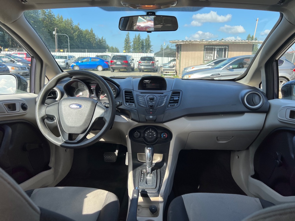 FORD FIESTA 2013 FORD FIESTA 3FADP4TJ0DM172899