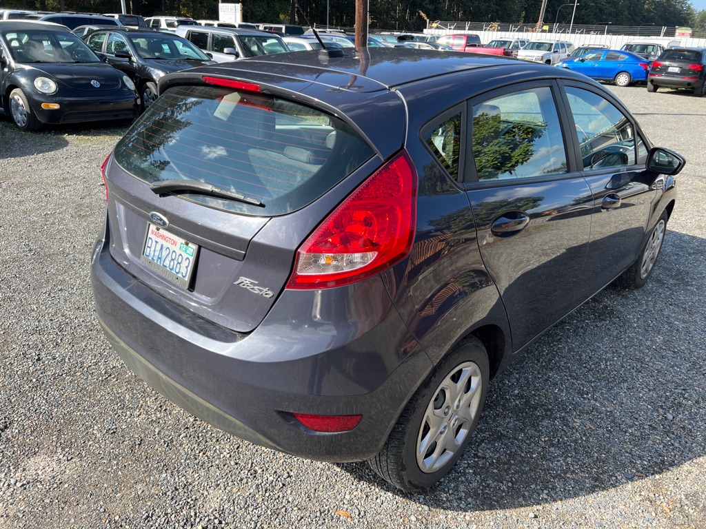FORD FIESTA 2013 FORD FIESTA 3FADP4TJ0DM172899