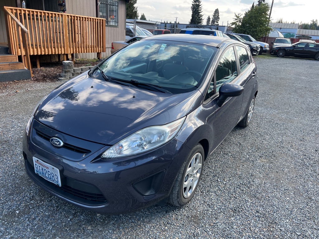 FORD FIESTA 2013 FORD FIESTA 3FADP4TJ0DM172899