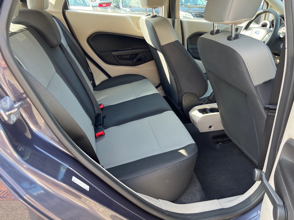 FORD FIESTA 2013 FORD FIESTA 3FADP4TJ0DM172899