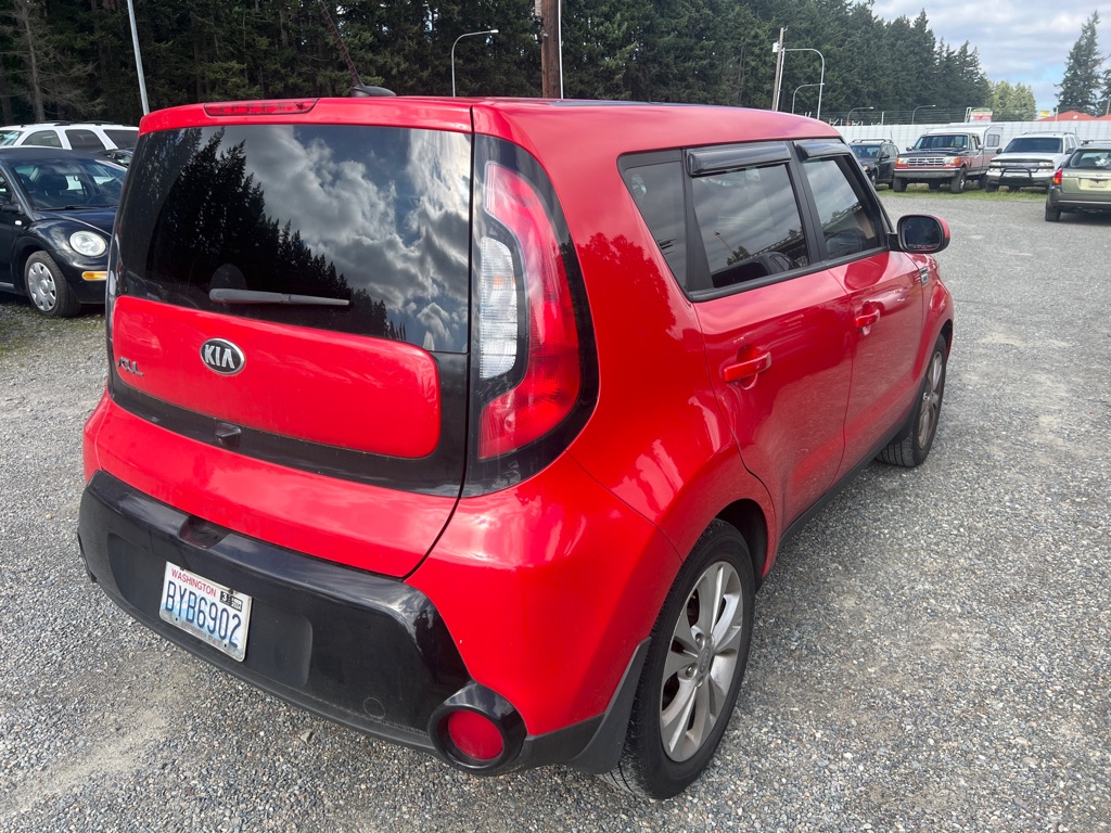 KIA SOUL 2016 KIA SOUL KNDJP3A54G7873909