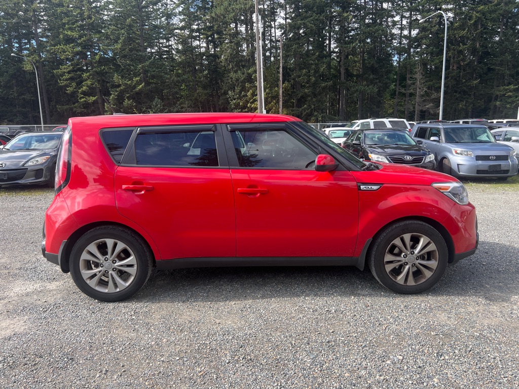 KIA SOUL 2016 KIA SOUL KNDJP3A54G7873909