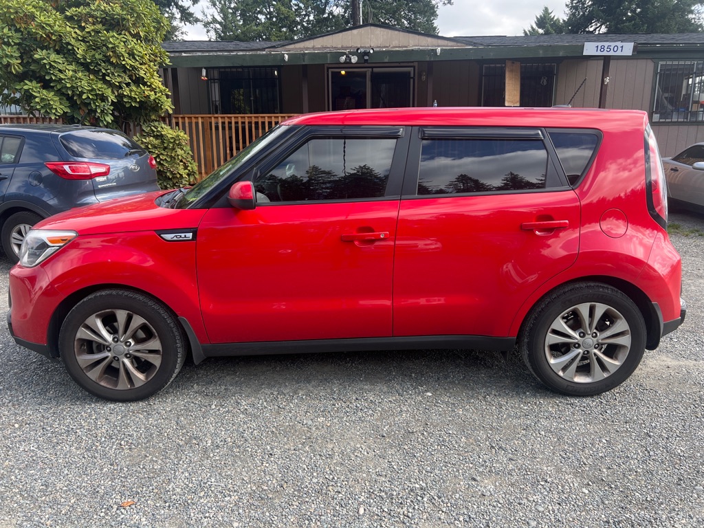 KIA SOUL 2016 KIA SOUL KNDJP3A54G7873909