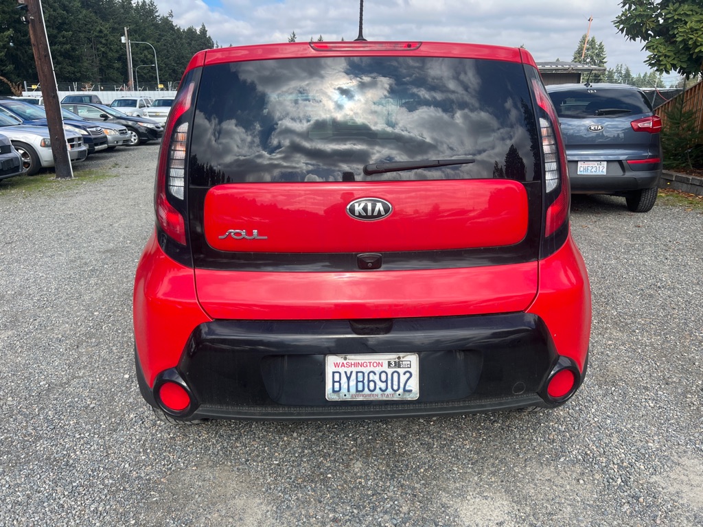 KIA SOUL 2016 KIA SOUL KNDJP3A54G7873909