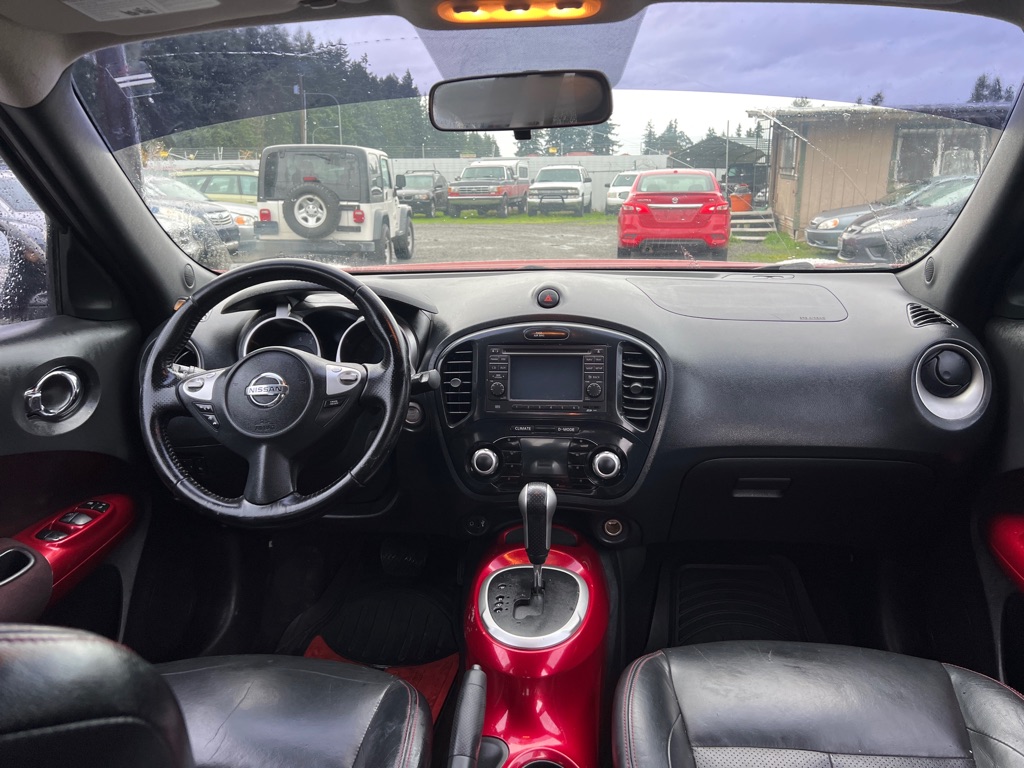 NISSAN JUKE 2012 NISSAN JUKE JN8AF5MR3CT102277