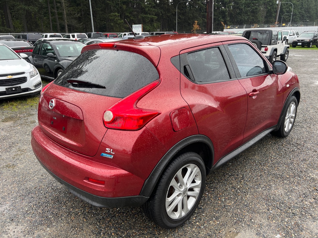 NISSAN JUKE 2012 NISSAN JUKE JN8AF5MR3CT102277