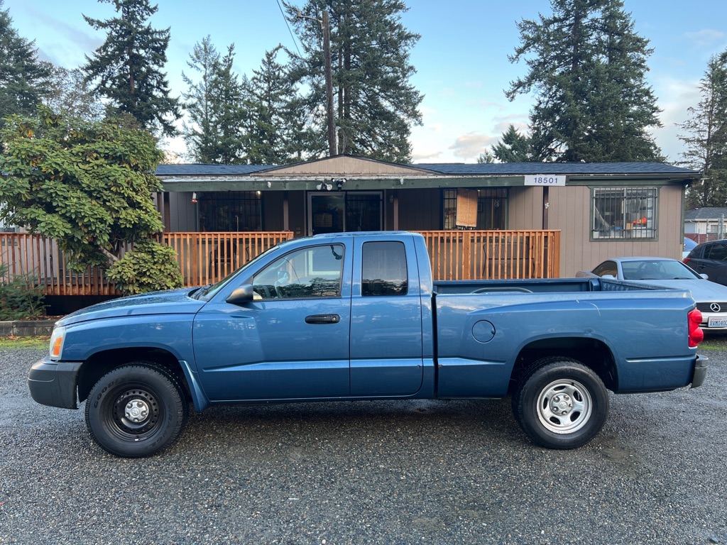 DODGE DAKOTA 2006 DODGE DAKOTA 1D7HE22K16S711708