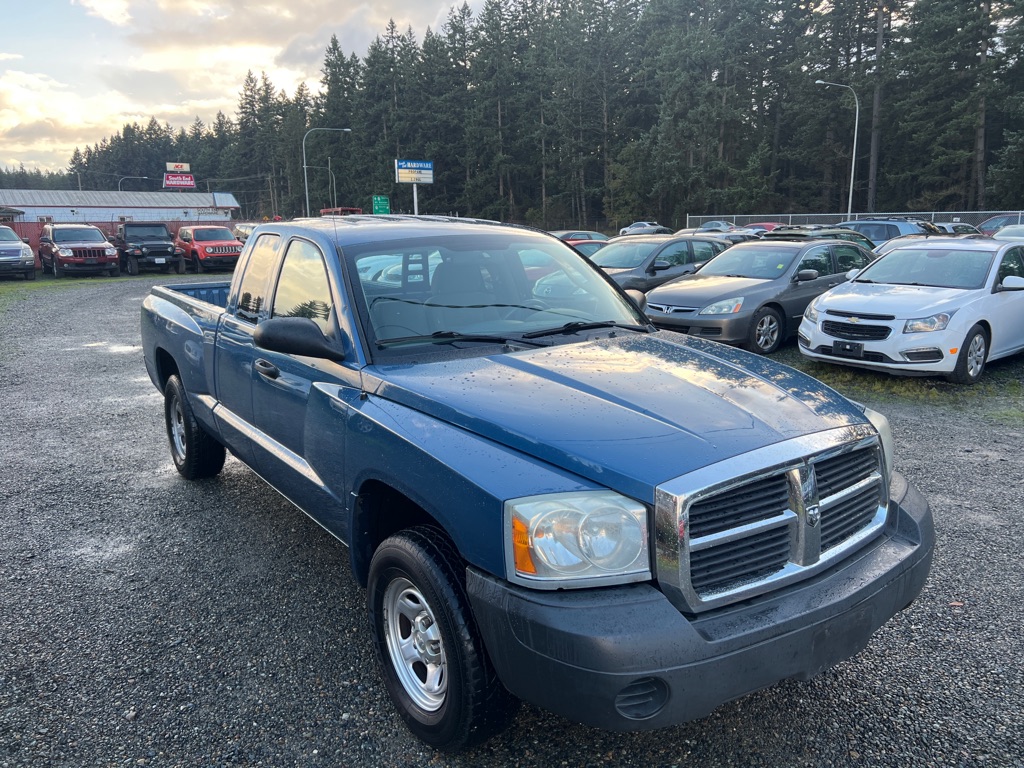 DODGE DAKOTA 2006 DODGE DAKOTA 1D7HE22K16S711708
