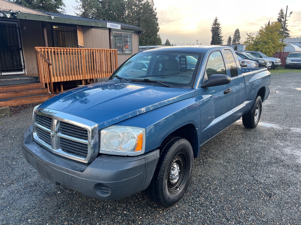 DODGE DAKOTA 2006 DODGE DAKOTA 1D7HE22K16S711708