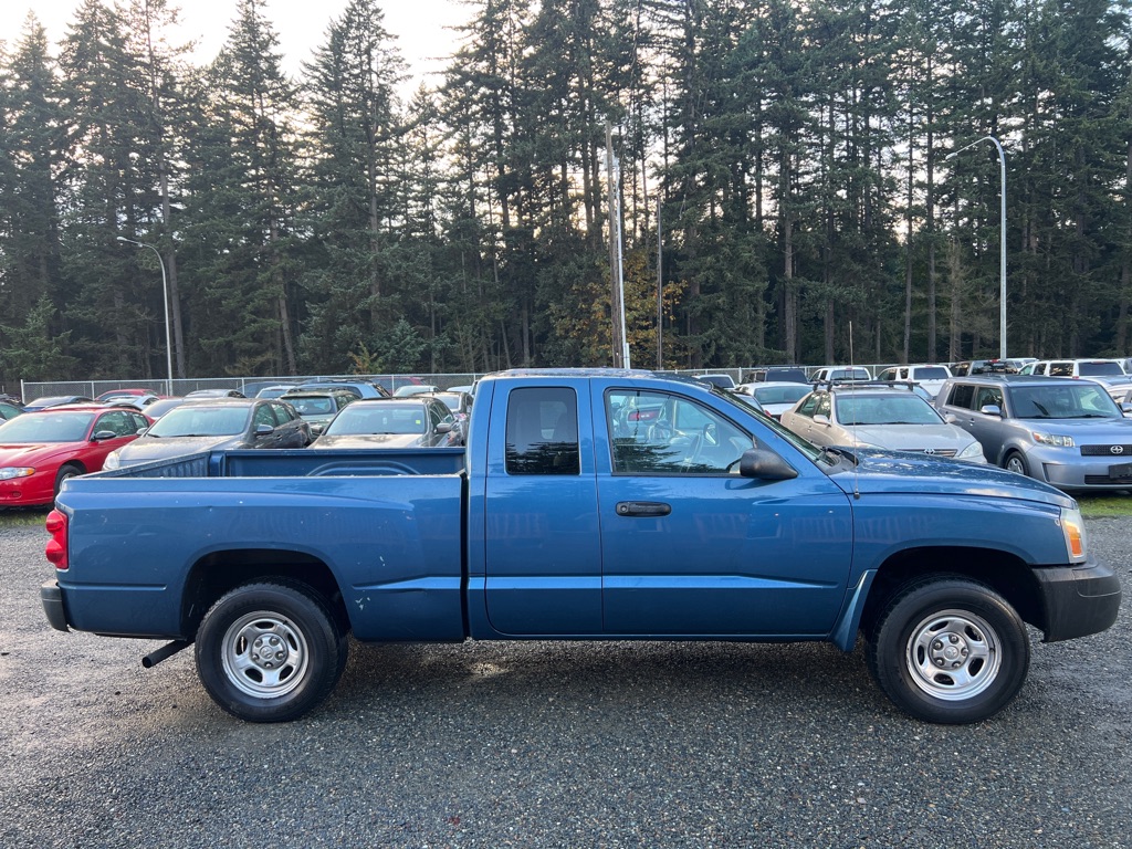 DODGE DAKOTA 2006 DODGE DAKOTA 1D7HE22K16S711708