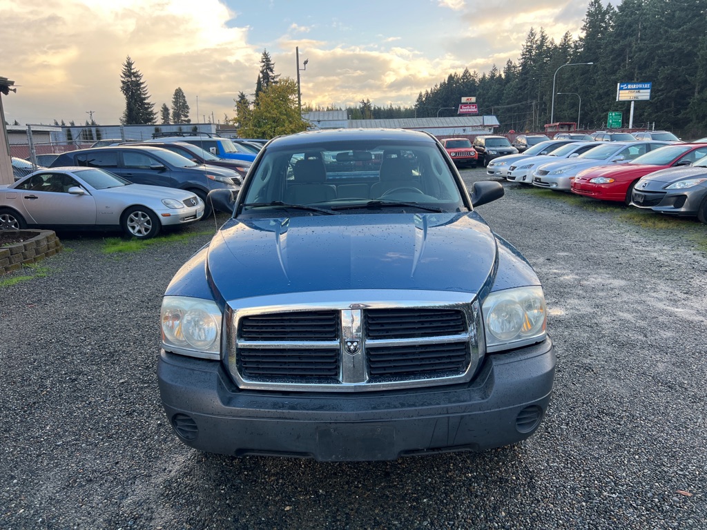 DODGE DAKOTA 2006 DODGE DAKOTA 1D7HE22K16S711708