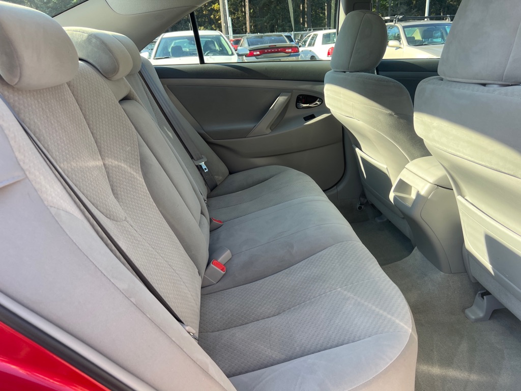 TOYOTA CAMRY 2007 TOYOTA CAMRY 4T1BE46K97U144655