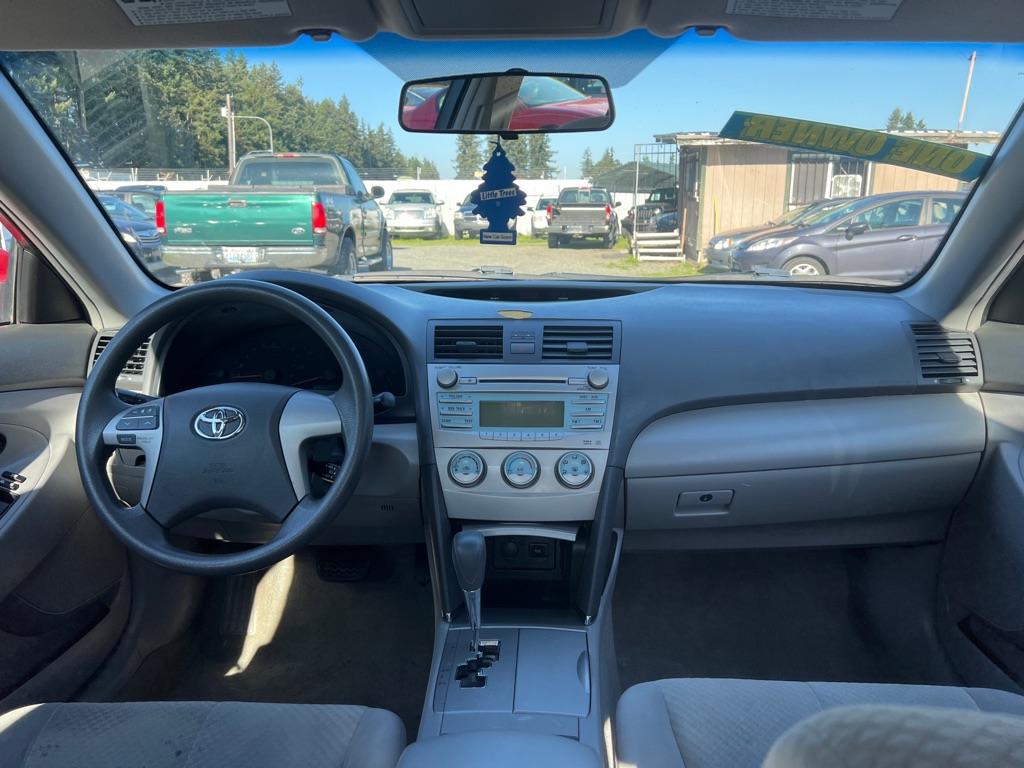 TOYOTA CAMRY 2007 TOYOTA CAMRY 4T1BE46K97U144655