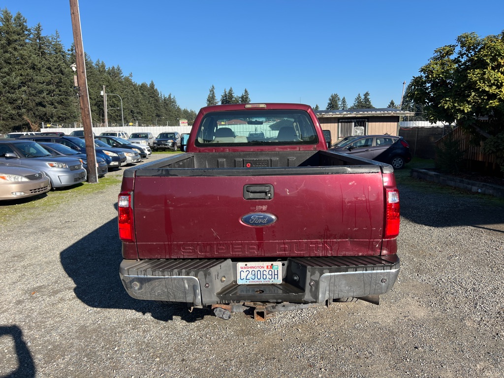 FORD F-250 SUPER DUT 2008 FORD F-250 SUPER DUT 1FTSX21R68ED43679