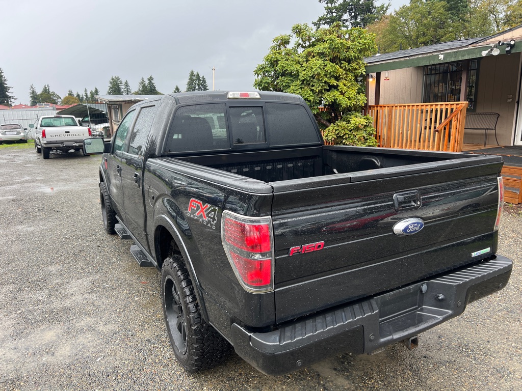 FORD F-150 2014 FORD F-150 1FTFW1ET6EFA21344