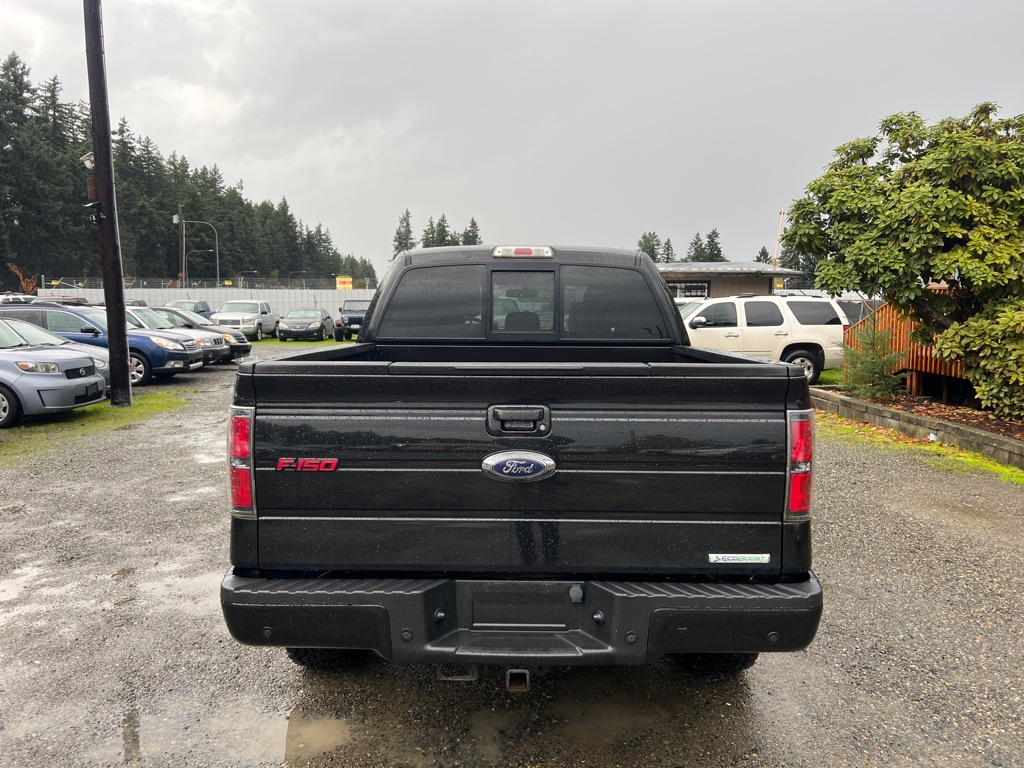 FORD F-150 2014 FORD F-150 1FTFW1ET6EFA21344