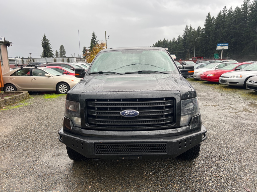 FORD F-150 2014 FORD F-150 1FTFW1ET6EFA21344