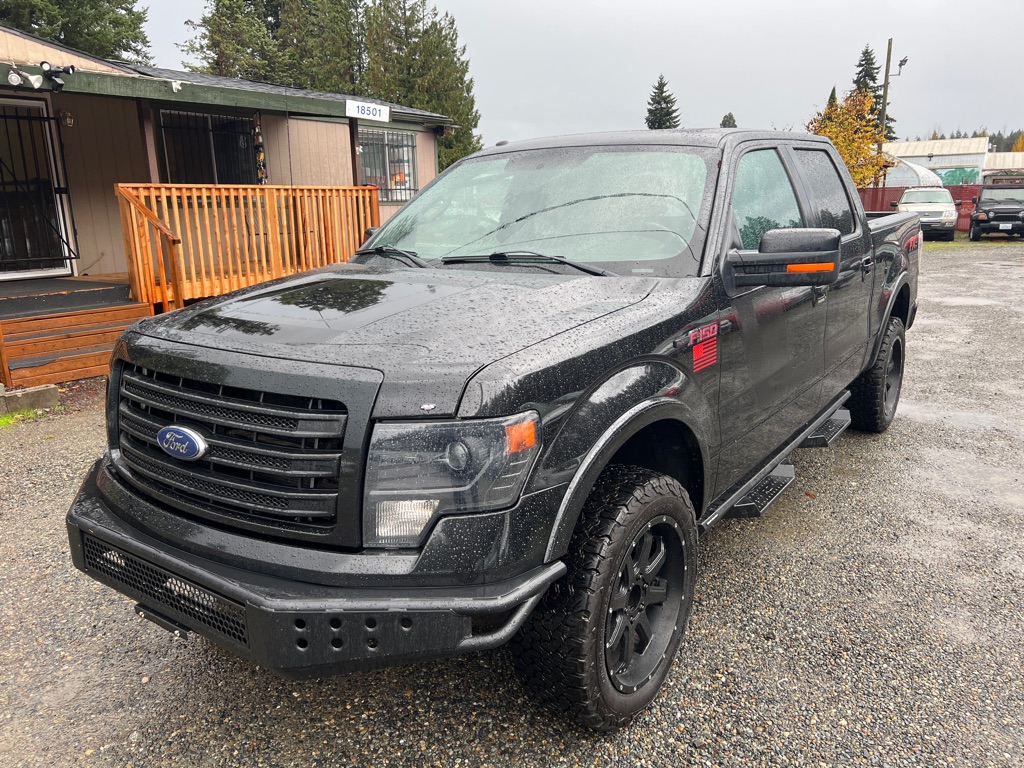 FORD F-150 2014 FORD F-150 1FTFW1ET6EFA21344