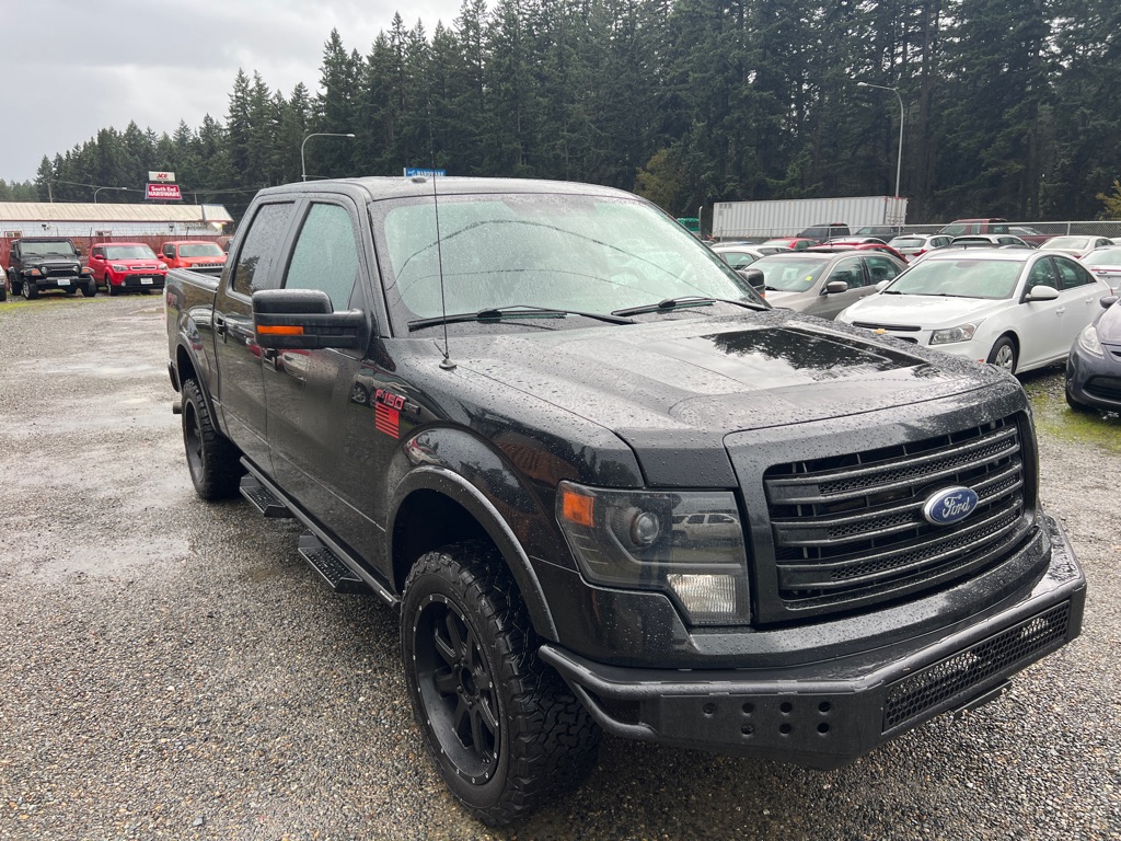 FORD F-150 2014 FORD F-150 1FTFW1ET6EFA21344