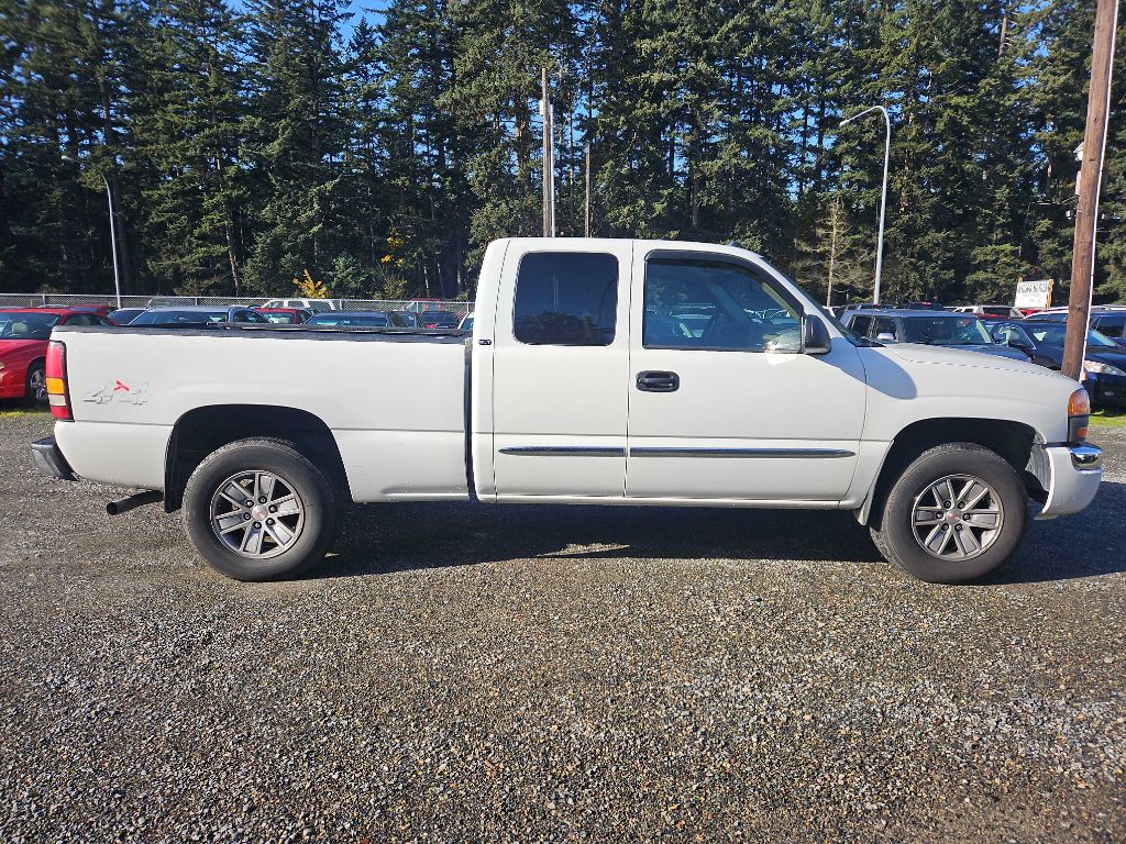 GMC SIERRA 1500 2004 GMC SIERRA 1500 2GTEK19T841158731