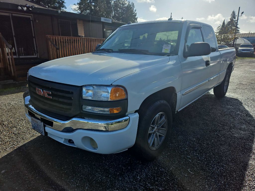 GMC SIERRA 1500 2004 GMC SIERRA 1500 2GTEK19T841158731