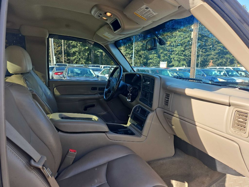 GMC SIERRA 1500 2004 GMC SIERRA 1500 2GTEK19T841158731