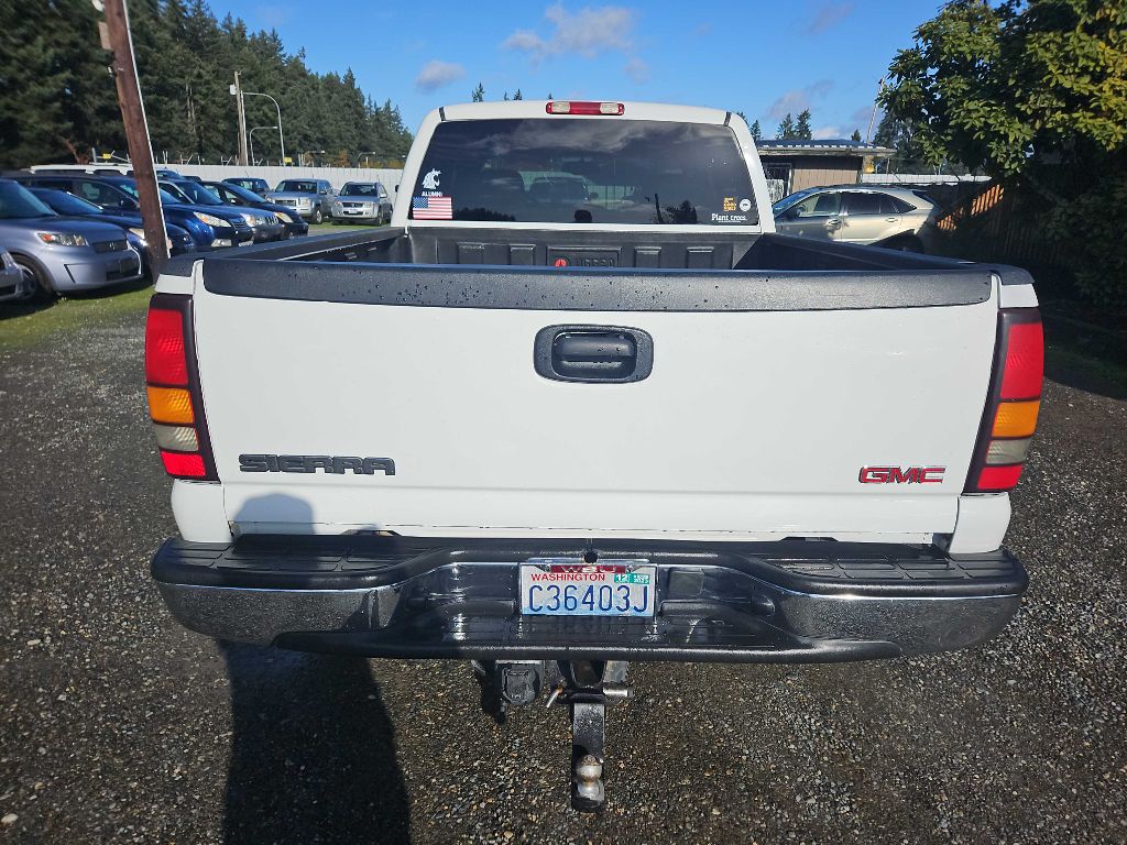 GMC SIERRA 1500 2004 GMC SIERRA 1500 2GTEK19T841158731
