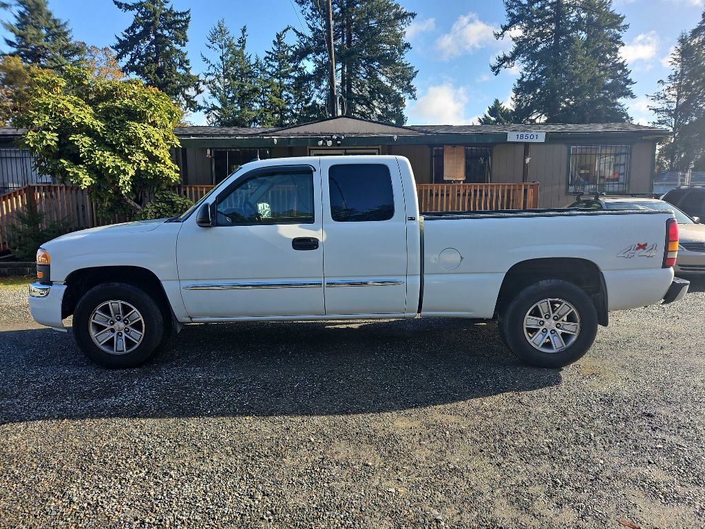 GMC SIERRA 1500 2004 GMC SIERRA 1500 2GTEK19T841158731