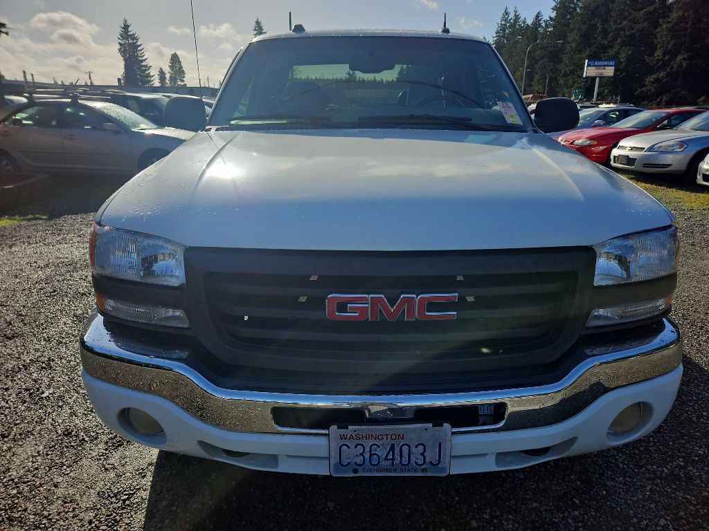 GMC SIERRA 1500 2004 GMC SIERRA 1500 2GTEK19T841158731