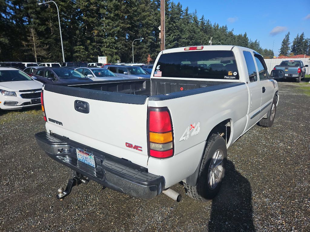 GMC SIERRA 1500 2004 GMC SIERRA 1500 2GTEK19T841158731