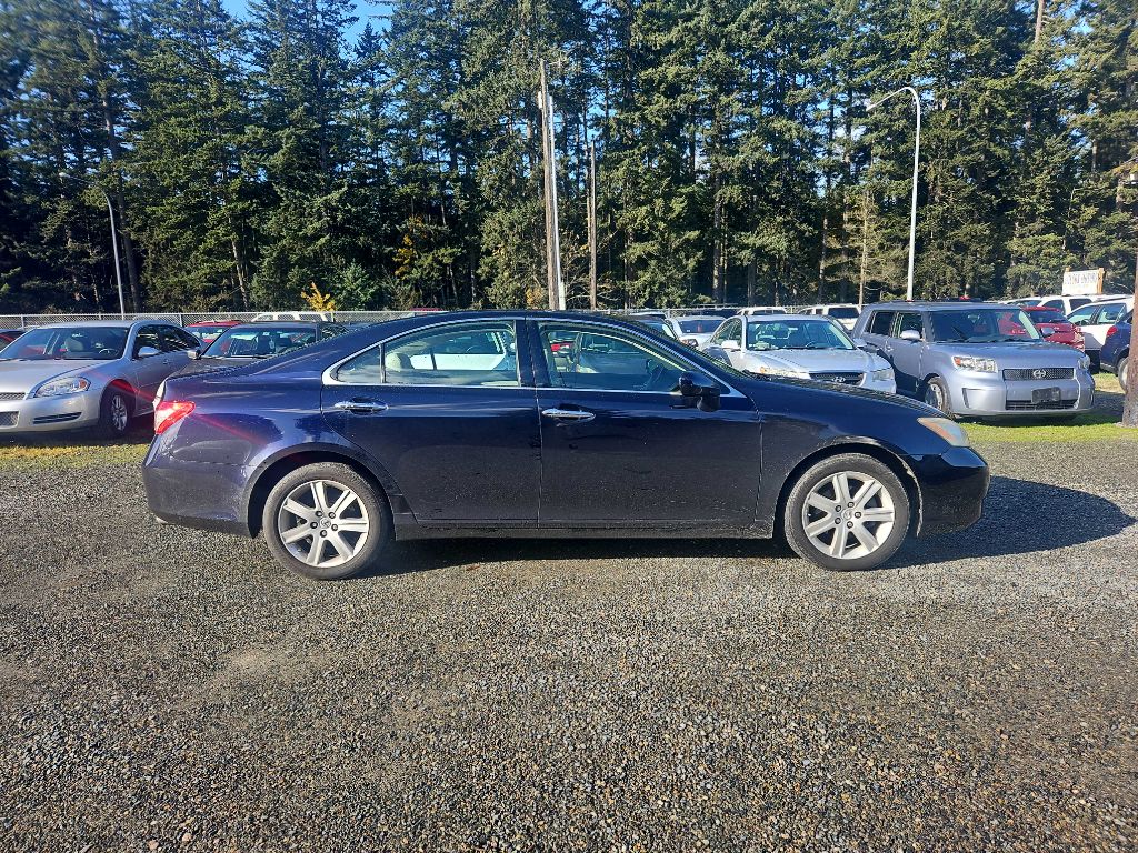 LEXUS ES 2008 LEXUS ES JTHBJ46G182184025