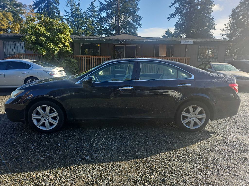 LEXUS ES 2008 LEXUS ES JTHBJ46G182184025