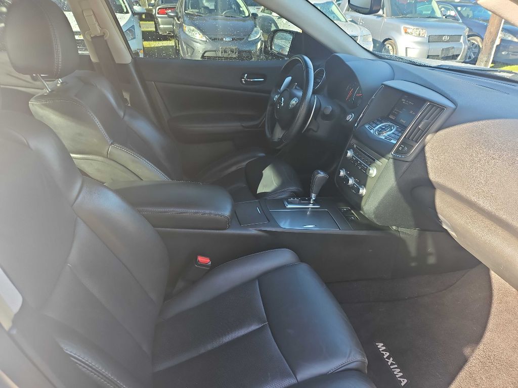 NISSAN MAXIMA 2012 NISSAN MAXIMA 1N4AA5AP4CC853018