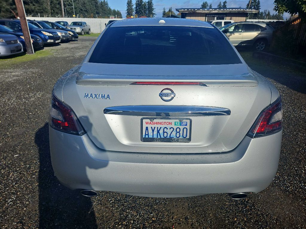 NISSAN MAXIMA 2012 NISSAN MAXIMA 1N4AA5AP4CC853018