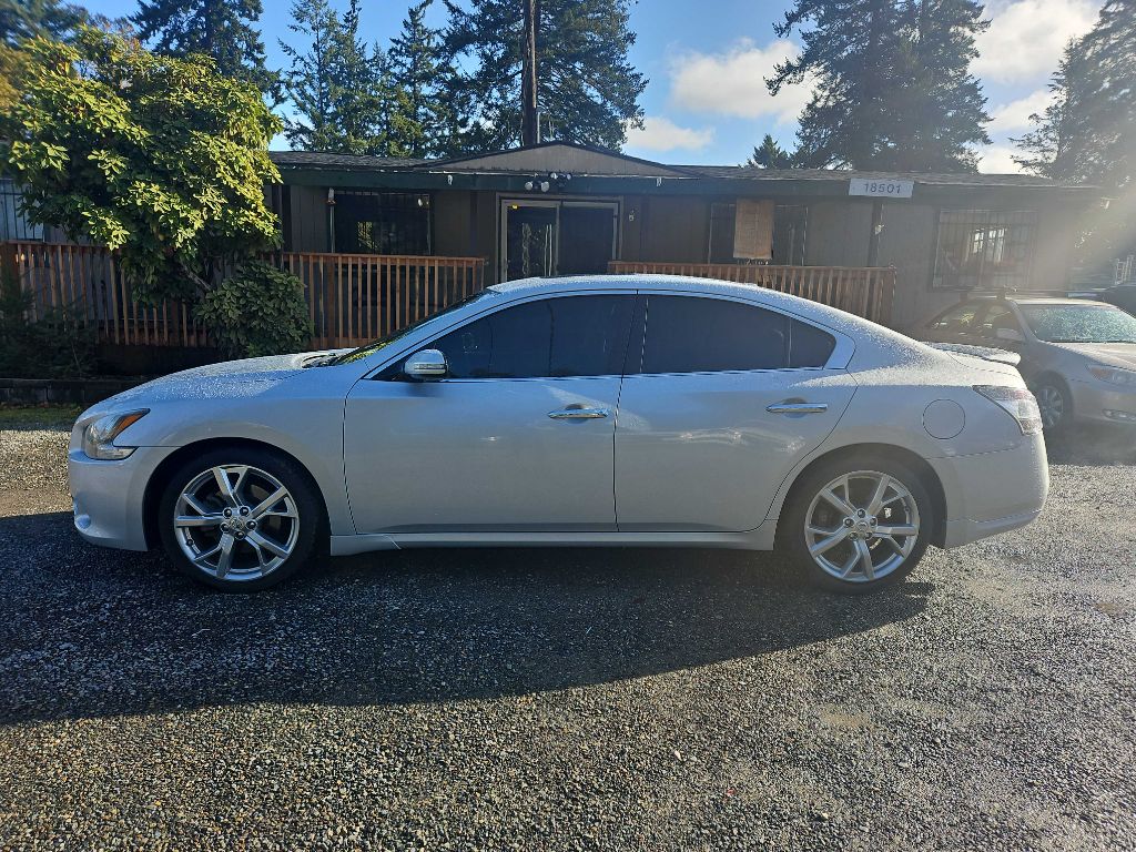 NISSAN MAXIMA 2012 NISSAN MAXIMA 1N4AA5AP4CC853018