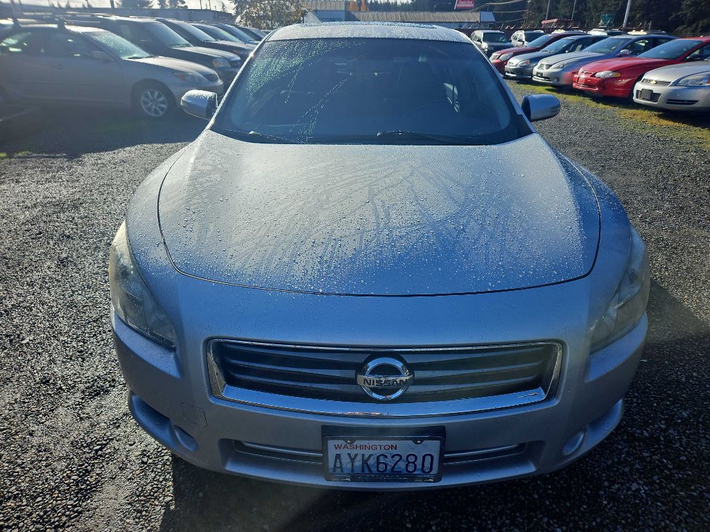NISSAN MAXIMA 2012 NISSAN MAXIMA 1N4AA5AP4CC853018