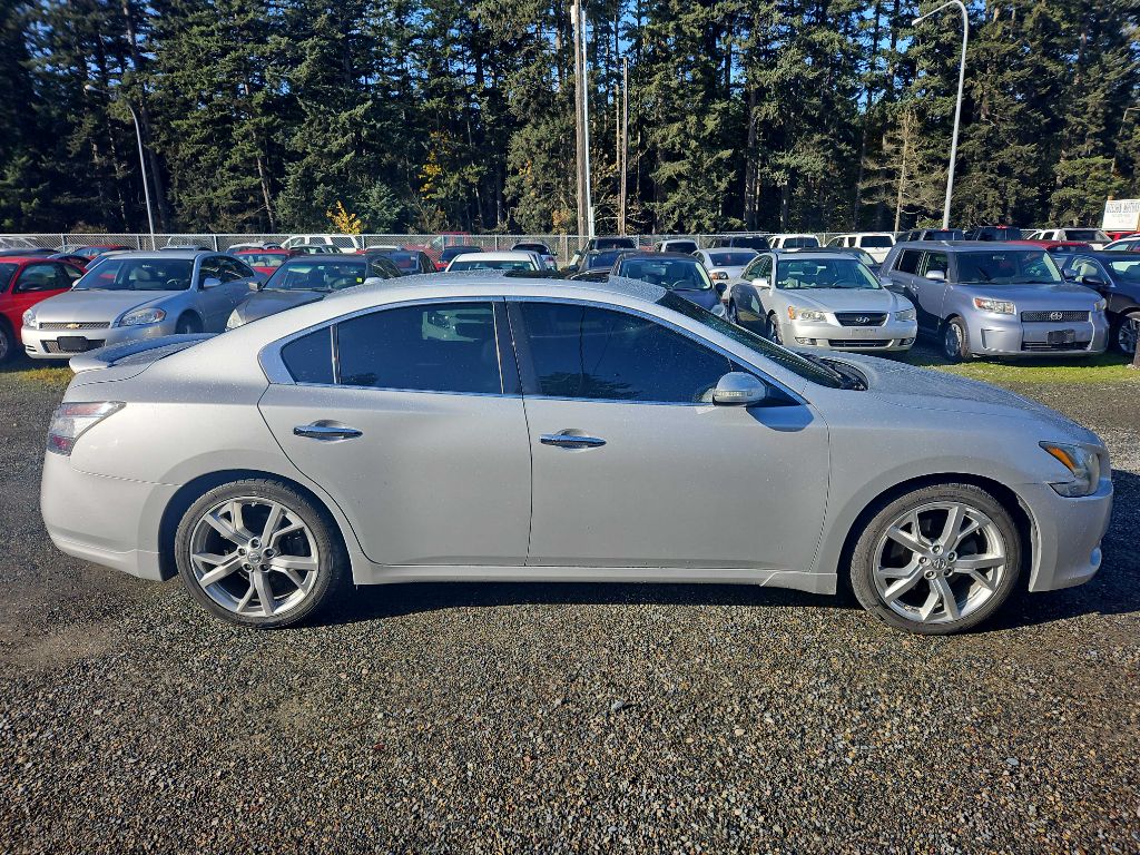NISSAN MAXIMA 2012 NISSAN MAXIMA 1N4AA5AP4CC853018